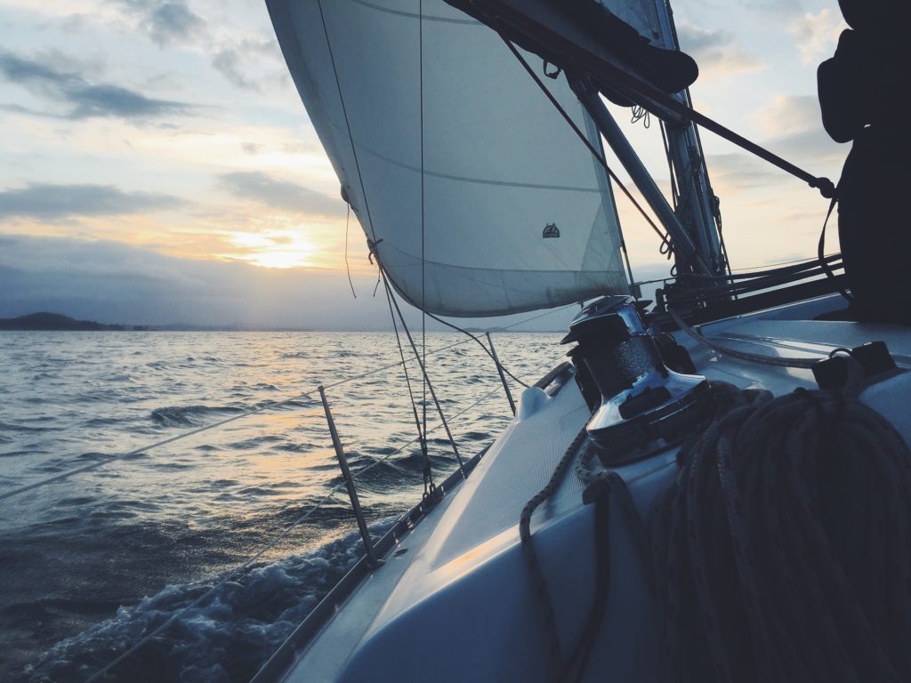 A la découverte de la Handi'Voile