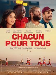 affiche films Chacun pour tous 