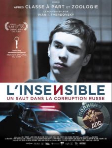 Sélection Films : L’insensible