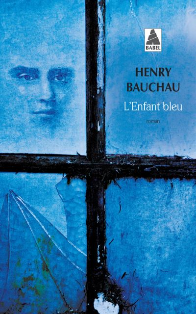 Recommandation livres : L'enfant bleu