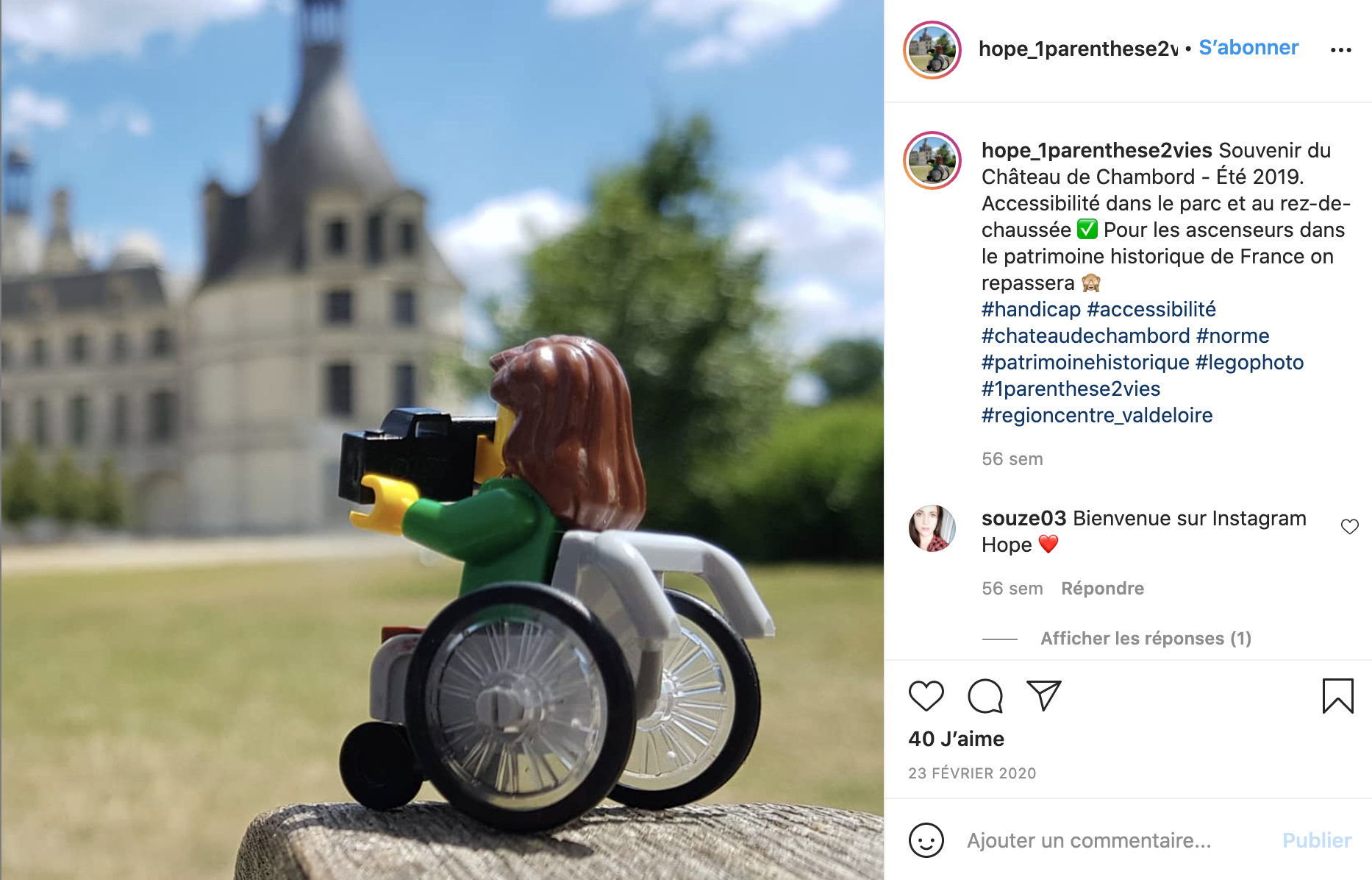 Instagram 1parenthèse2vies