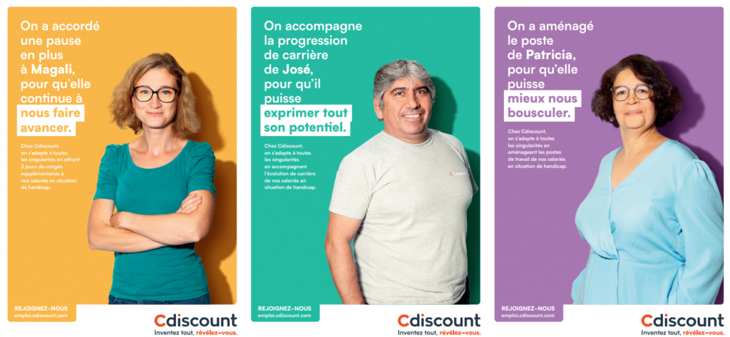 Handicap : Pourquoi Cdiscount est-elle une entreprise idéale pour votre prochain emploi ?