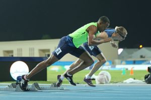 Timothée ADOLPHE gagne l'argent aux Championnats du monde de para athlétisme DubaÏ