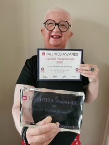 Talentéo Awards - Mak