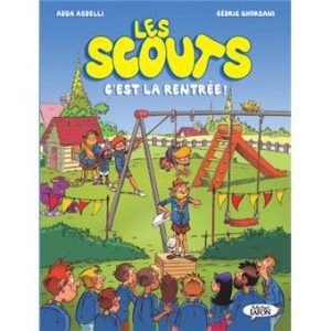 Les Scouts Tome 2