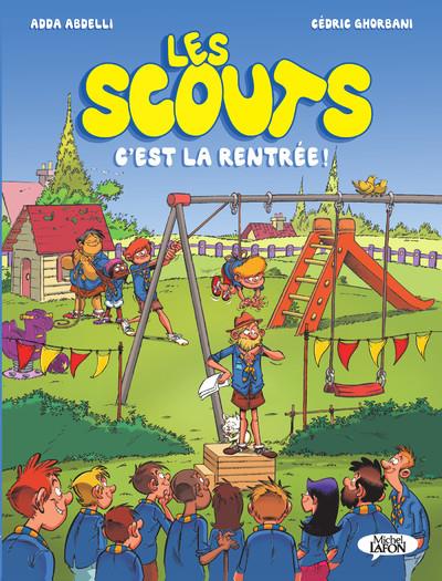 Les Scouts - top 5 livres