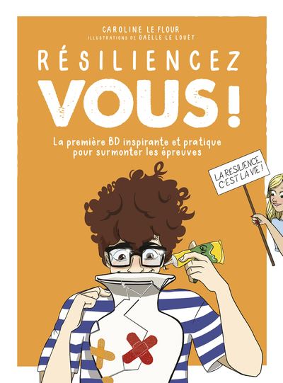 Résiliencez-vous - top 5 livres