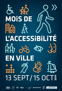 6ème édition du Mois de l’Accessibilité à Grenoble: demandez le programme!