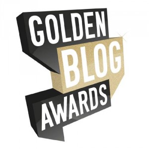 Talentéo participe aux Golden Blogs Awards!