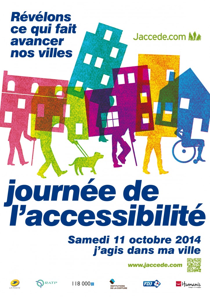 Journée de l’Accessibilité à Grenoble: rejoignez Talentéo pour une matinée 100% accessible et citoyenne!