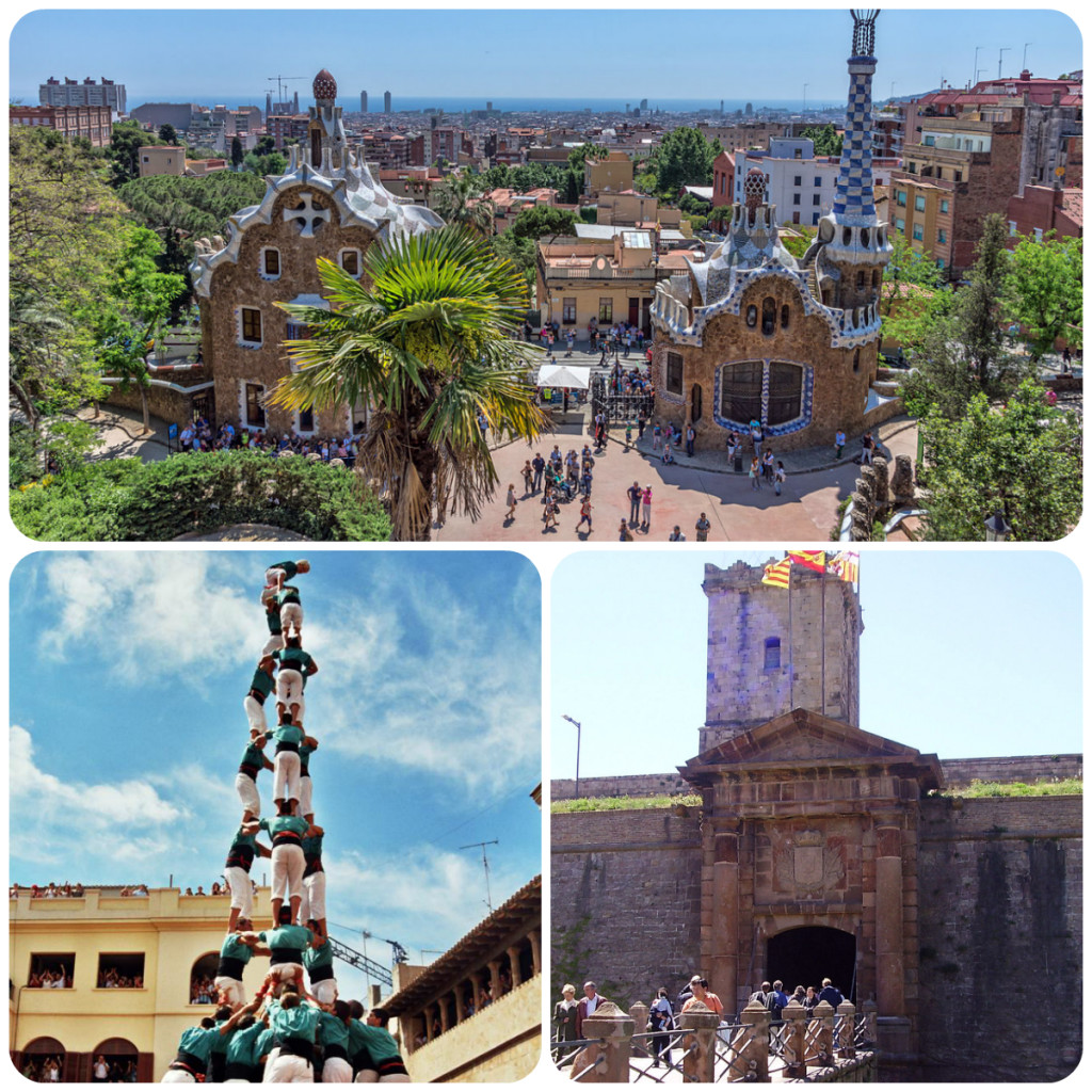 Handilol ont testé des vacances accessibles à Barcelone !