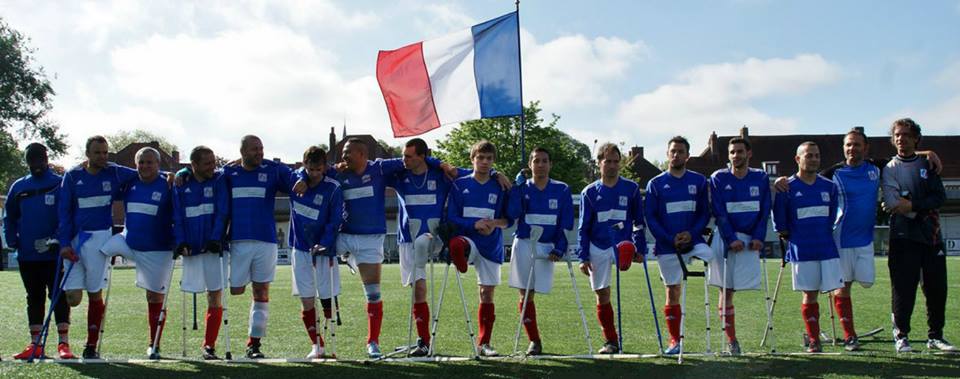 Equipe de France de football amputé