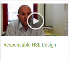 Responsable HSE Design