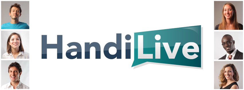 Handicap & Emploi : Rendez-vous le 15/11 sur talenteo.fr pour HandiLive !