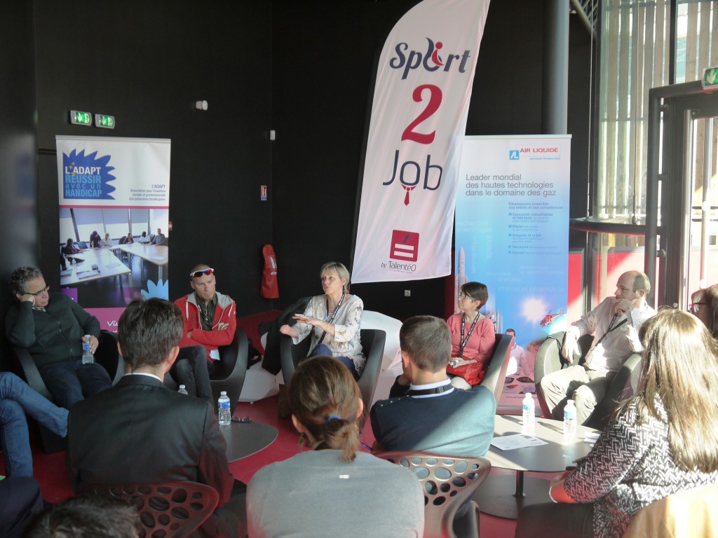 Sport2J - Café Emploi - Ambiance Expresso (3)