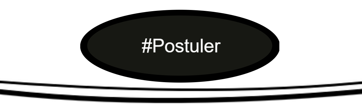 #Postuler [Cliquez ici pour postuler]