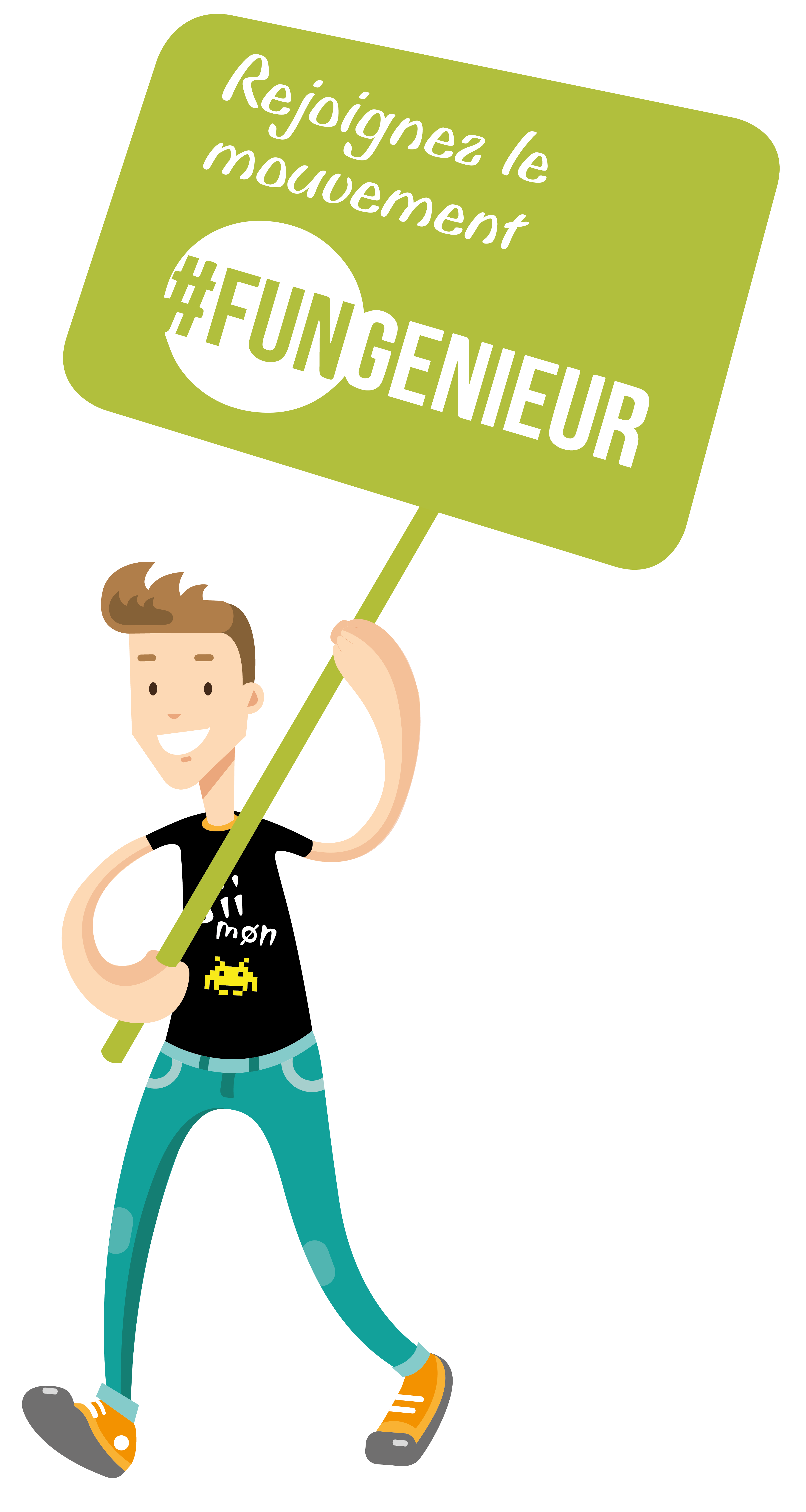 Rejoignez le mouvement #FUNgenieur du Groupe SII!