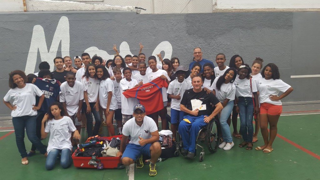 Rio Project: dans les coulisses des Jeux Paralympiques!