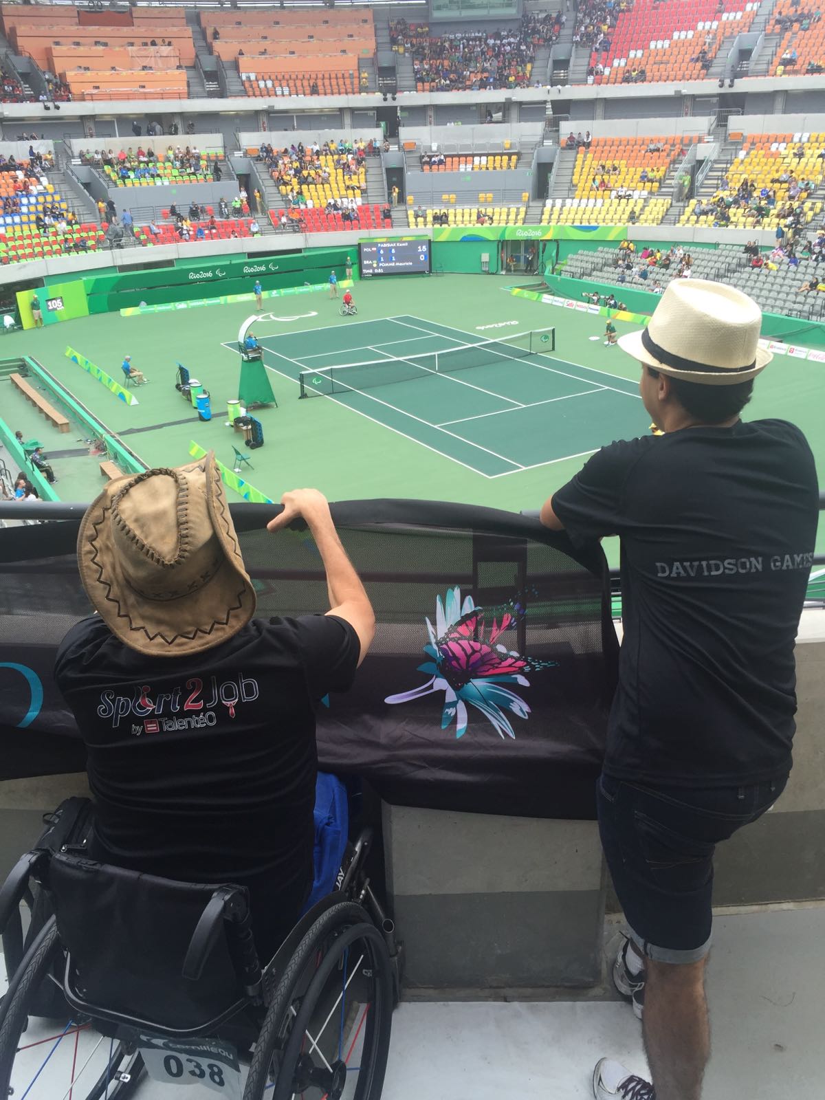 Rio Project: dans les coulisses des Jeux Paralympiques!