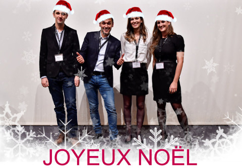 Un joyeux Noël by Talentéo!