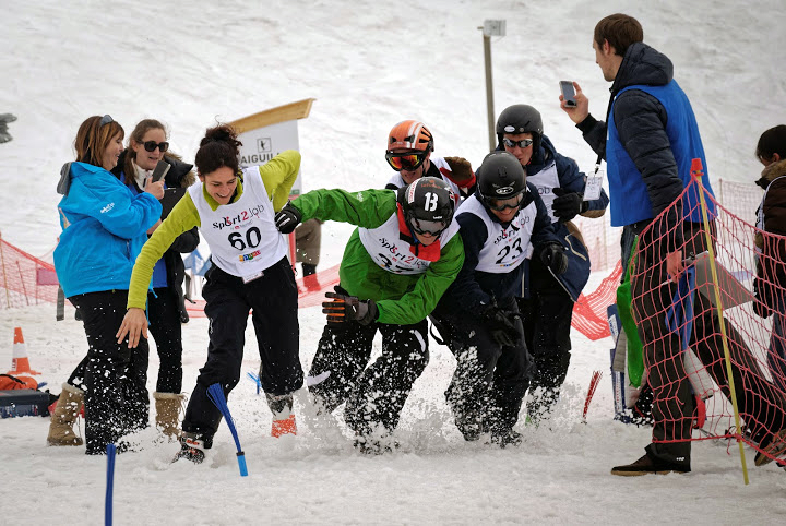 5 raisons de participer à l'épreuve de ski nordique Sport2Job!