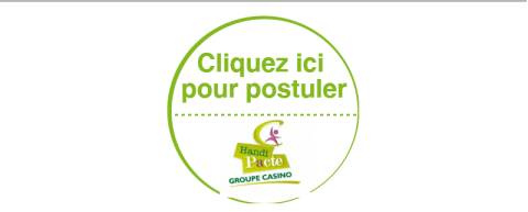 Cliquez ici pour postuler ! 