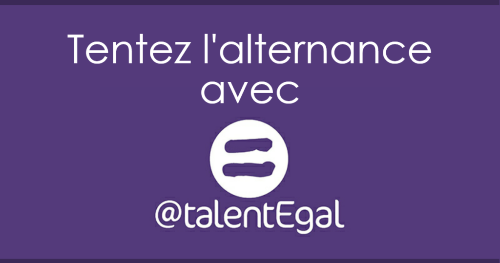 Handicap: tentez l’alternance avec @talentEgal!