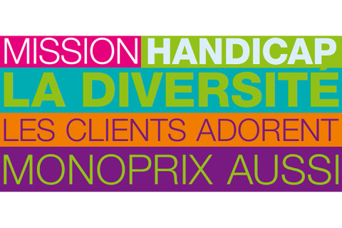 Rencontrez la Mission Handicap de Monoprix