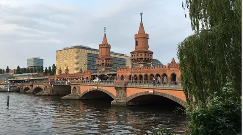 Handilol a testé des vacances accessibles à Berlin!