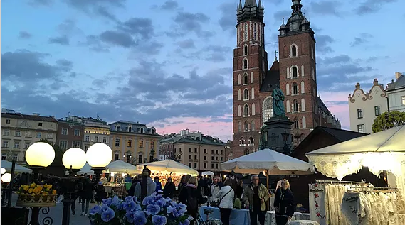 Cracovie Cathédrale