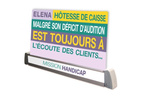 Rencontrez la Mission Handicap de Monoprix