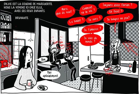 BD & handicap: découvrez "La différence invisible".