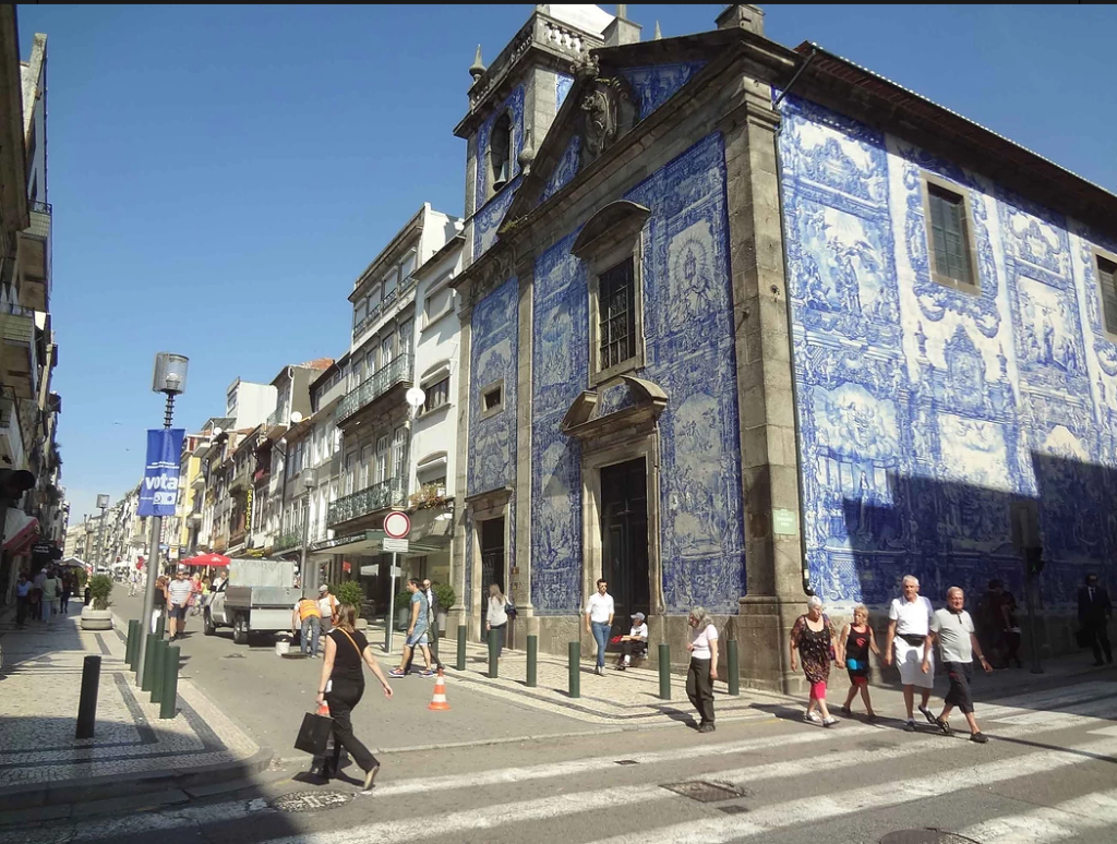 Handilol a testé des vacances accessibles à Porto !