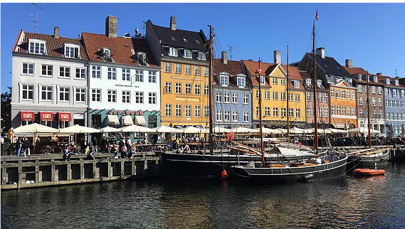 Handilol a testé des vacances accessibles à Copenhague!
