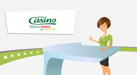 Accueil des personnes en situation de handicap: le groupe Casino innove!
