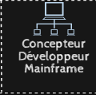 Concepteur développeur mainframe