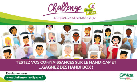 Groupe Casino: un challenge "pacte" comme les autres!