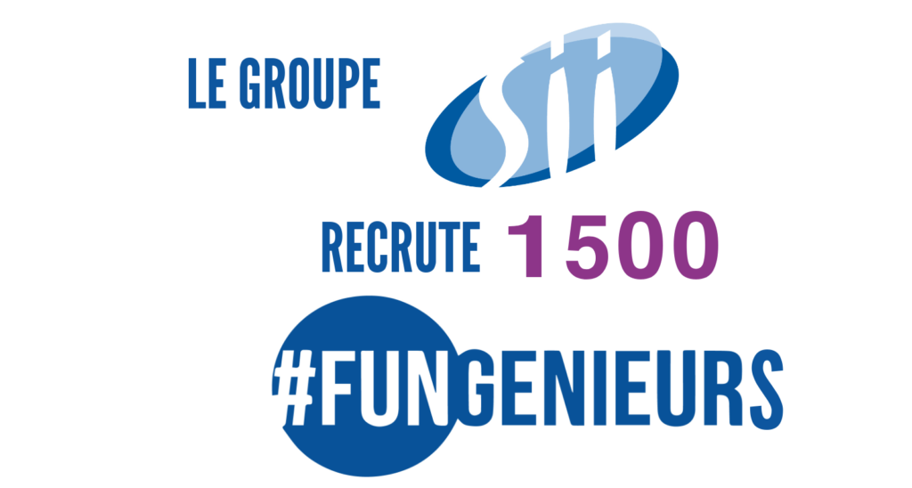 Handicap : Le groupe SII recrute 1500 Fungenieurs