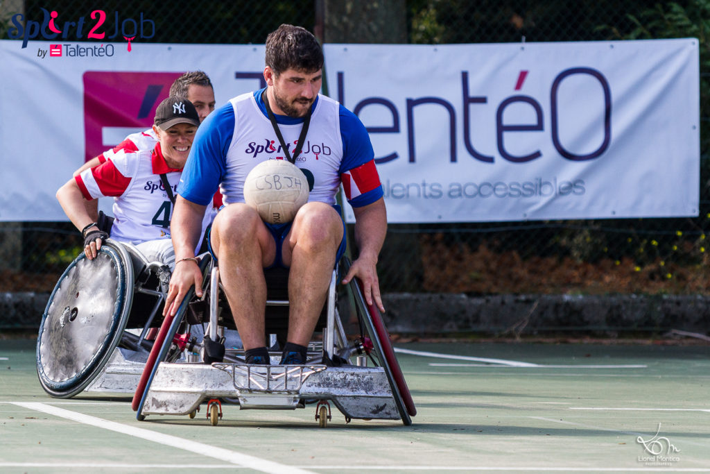 Sport2Job Grenoble: il va y avoir du sport...et de l'emploi!