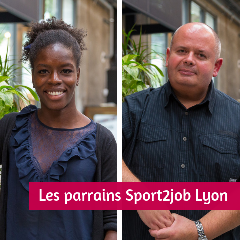 parrain Sport2job Lyon