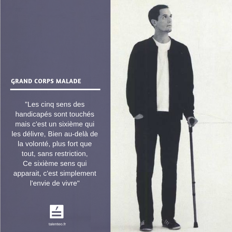 Grand corps malade - Musique