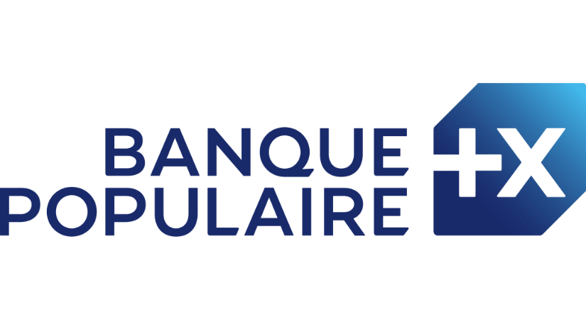 Logo de la Banque Populaire