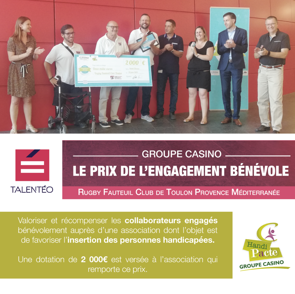 Handicap : 4 associations qui agissent pour l’inclusion !