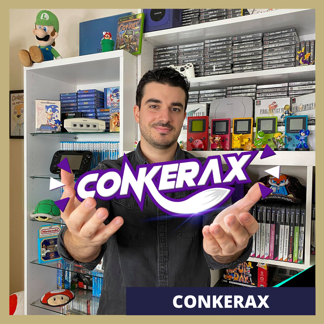 Conkerax