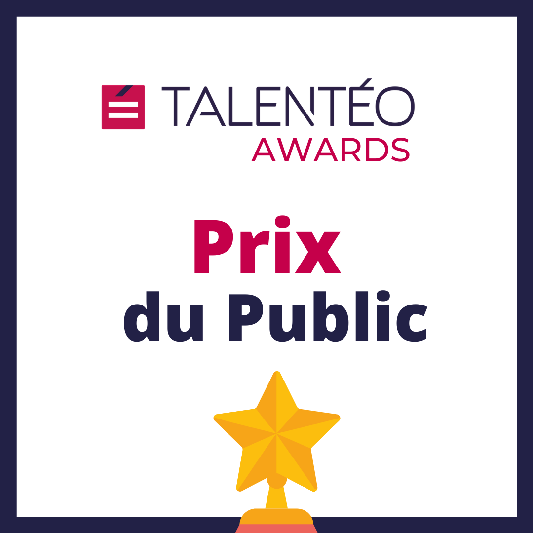 Talentéo Awards - Prix du Public