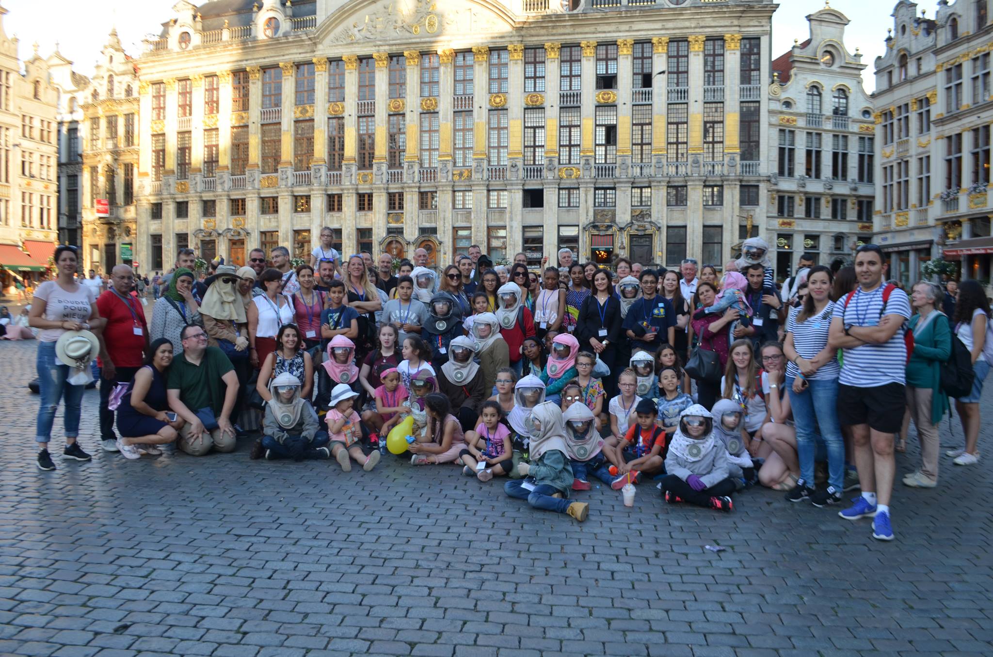 Enfants De La Lune Enfants De La Lune