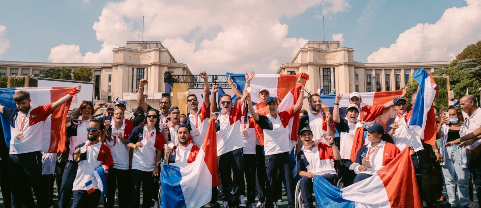 Paris 2024. Une tournée des drapeaux dans une vingtaine de villes