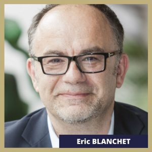 Eric Blanchet