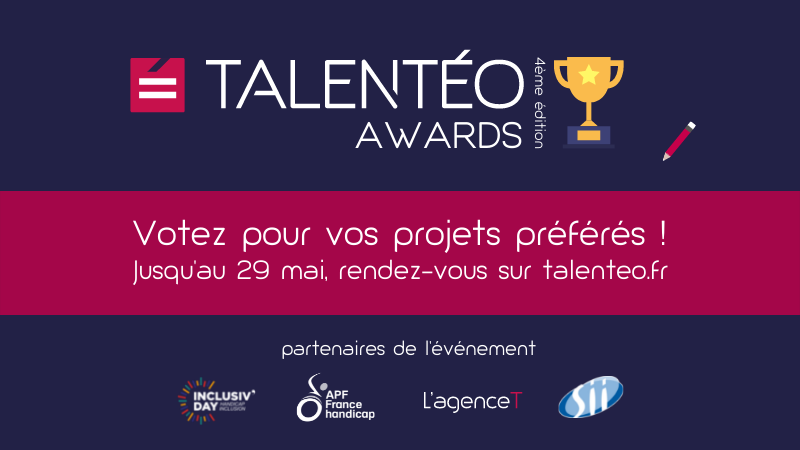 Talentéo Awards