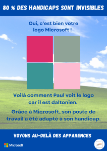 Campagne Microsoft - ESG Tours